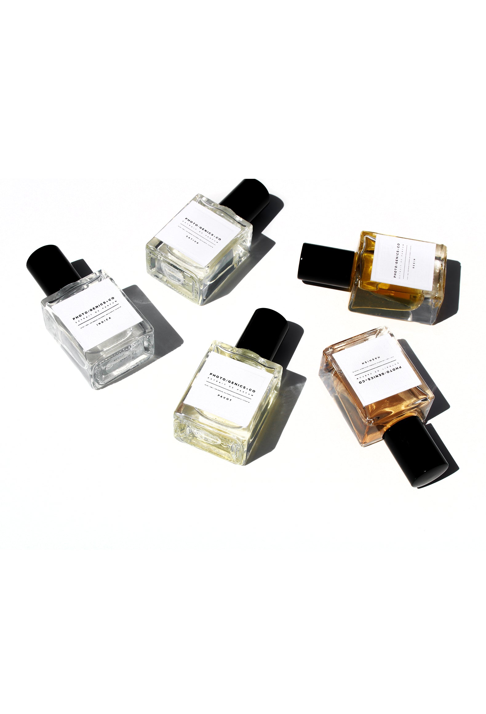 Travel Set - Perfumes - Collections