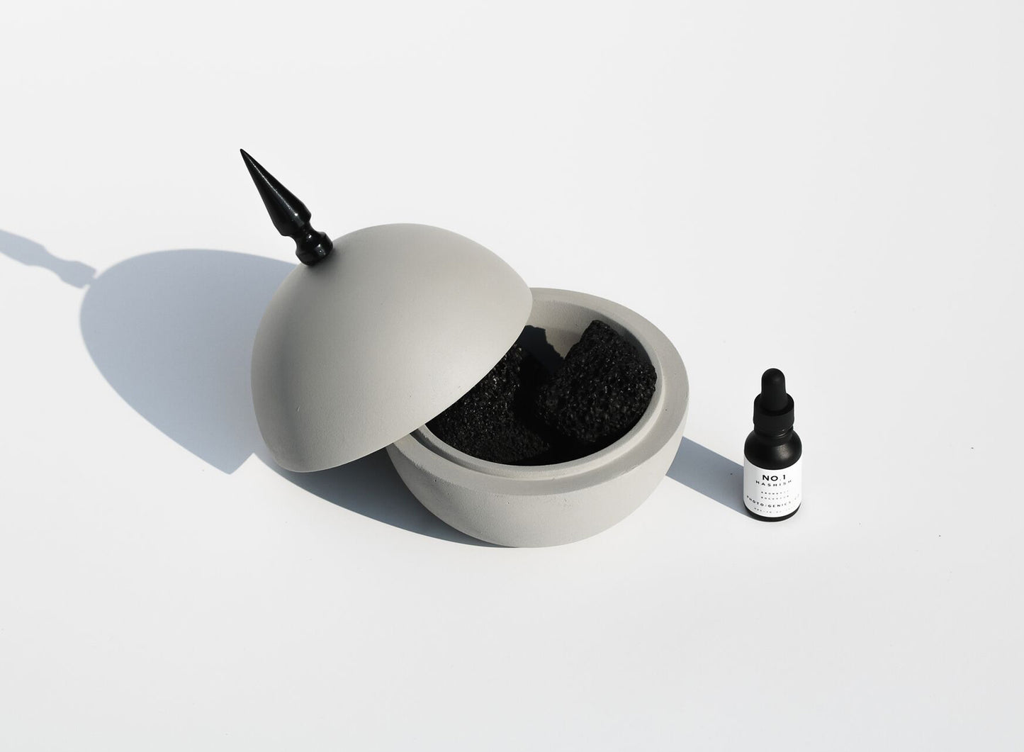 NO.1 HASHISH CONCRETE DOME AROMATIC SET