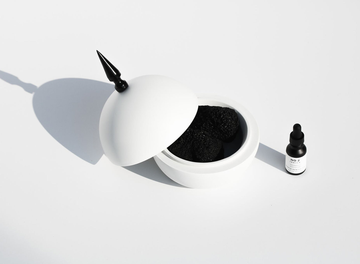 NO.2 INDICA CONCRETE DOME AROMATIC SET