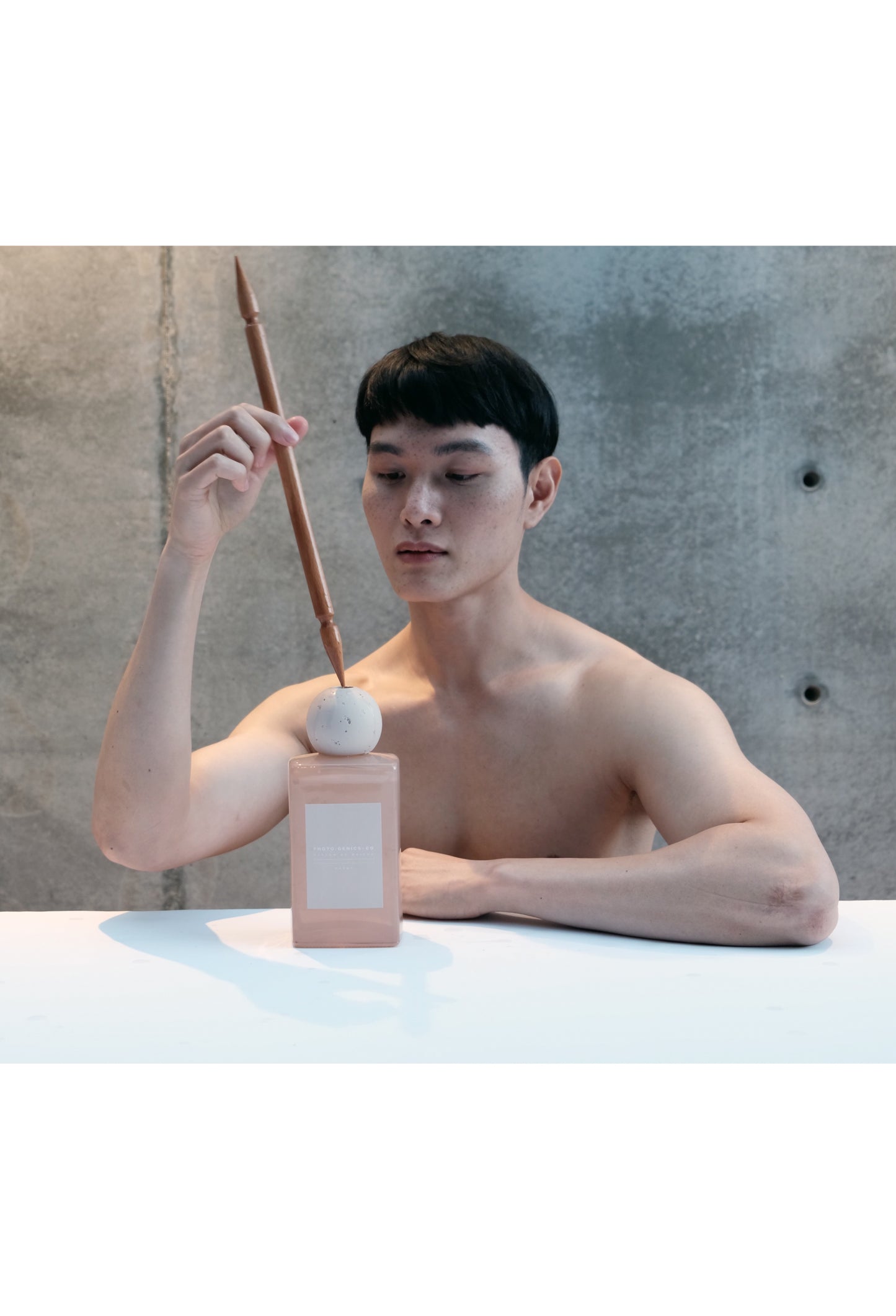 NO.3 SATIVA 750 ML PARFUM DE MAISON DIFFUSER SET