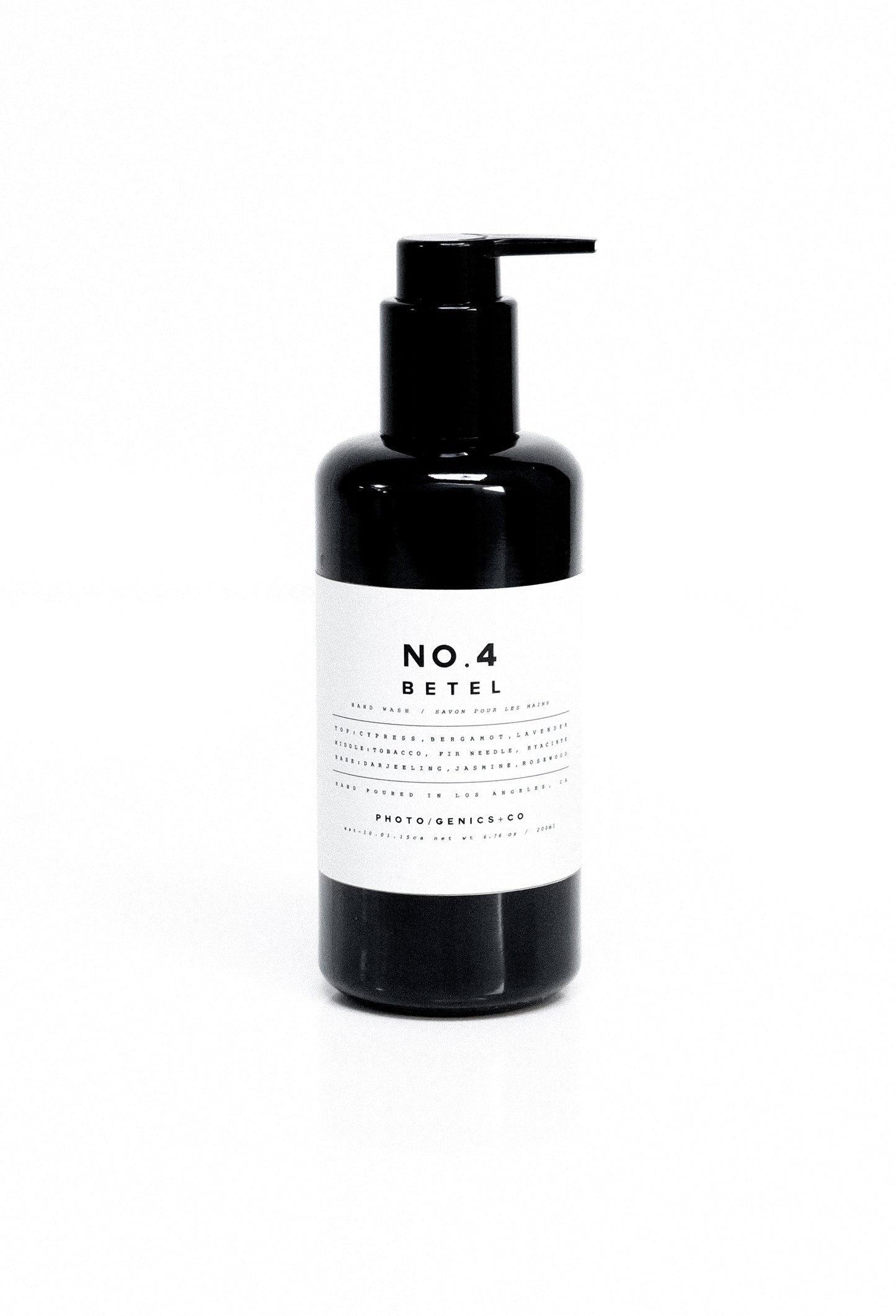 No. 4 Betel Hand Wash / 200ml