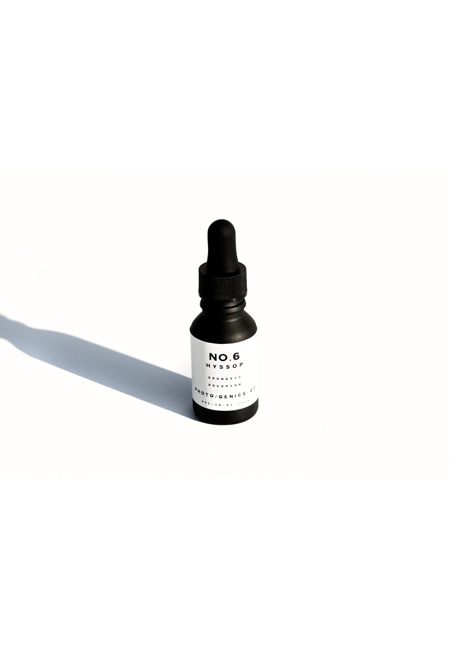 NO. 6 Hyssop AROMATIC SOLUTION