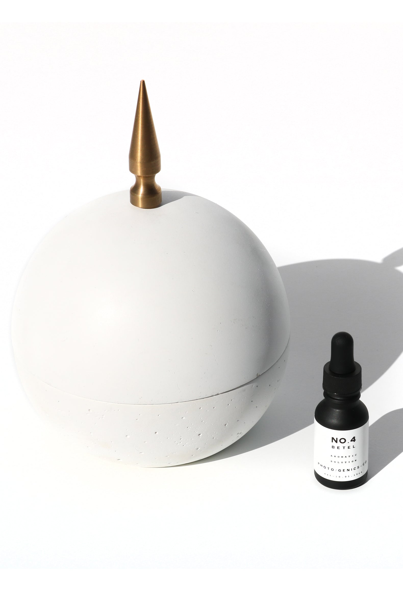 LIMITED EDITION - NO.4 BETEL CONCRETE DOME AROMATIC SET