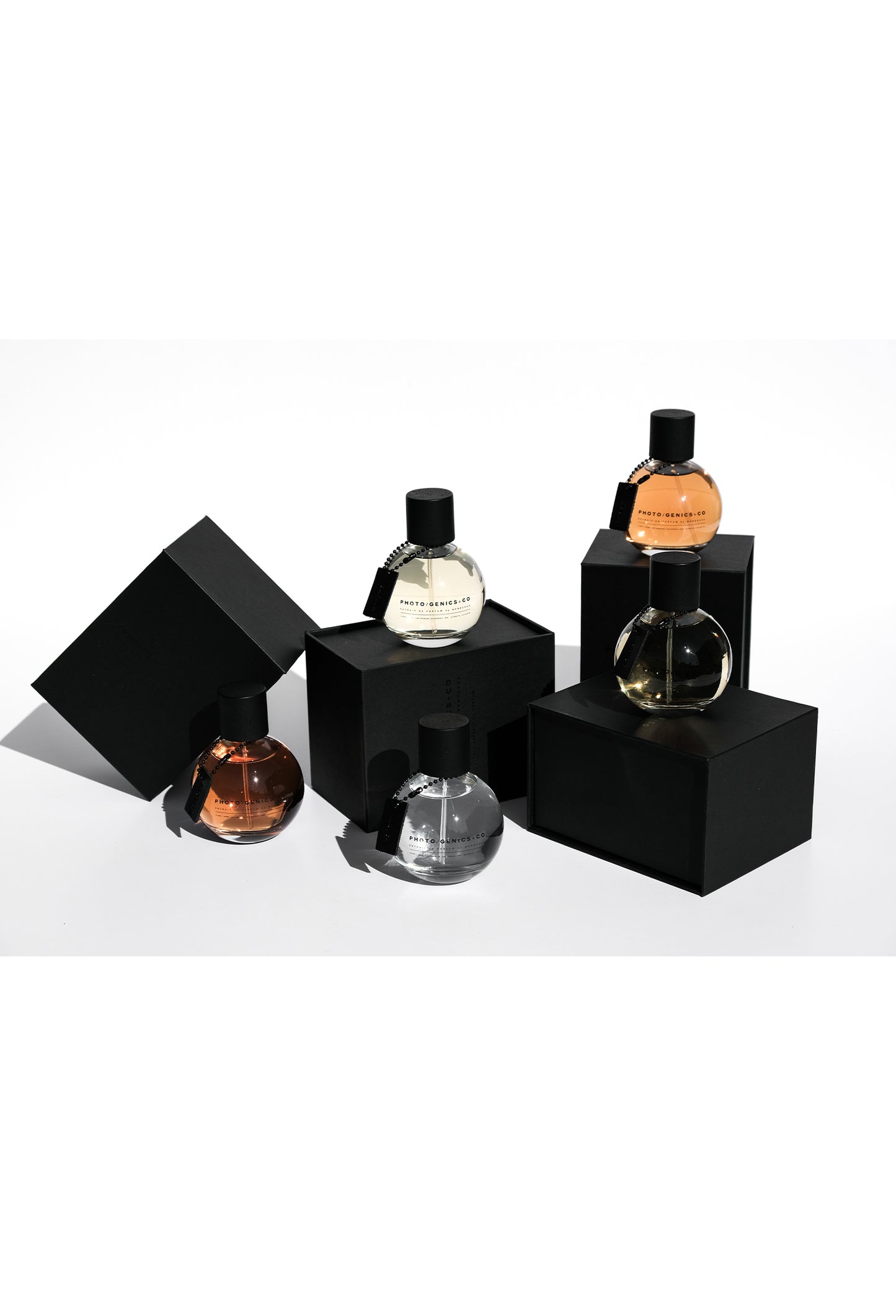 NO.7 RESIN 100ML Extrait De Parfum - SINGLE