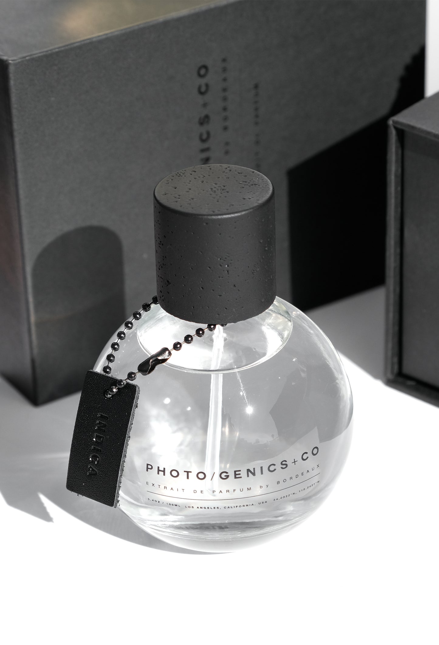 NO. 2 INDICA 100ML Extrait De Parfum - SINGLE