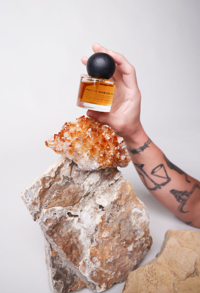 HASHISH - 50ML Extrait De Parfum