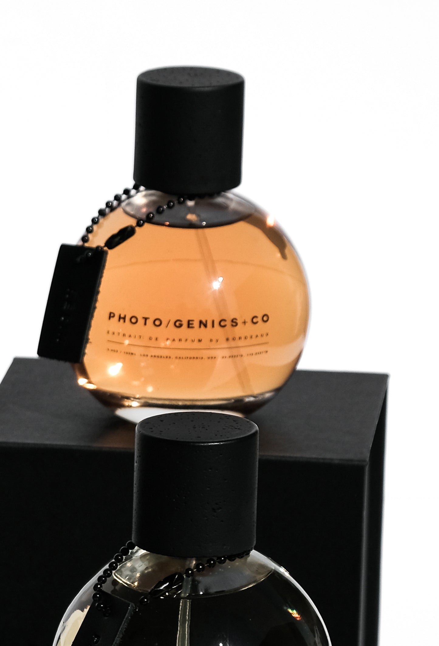 NO.7 RESIN 100ML Extrait De Parfum - SINGLE