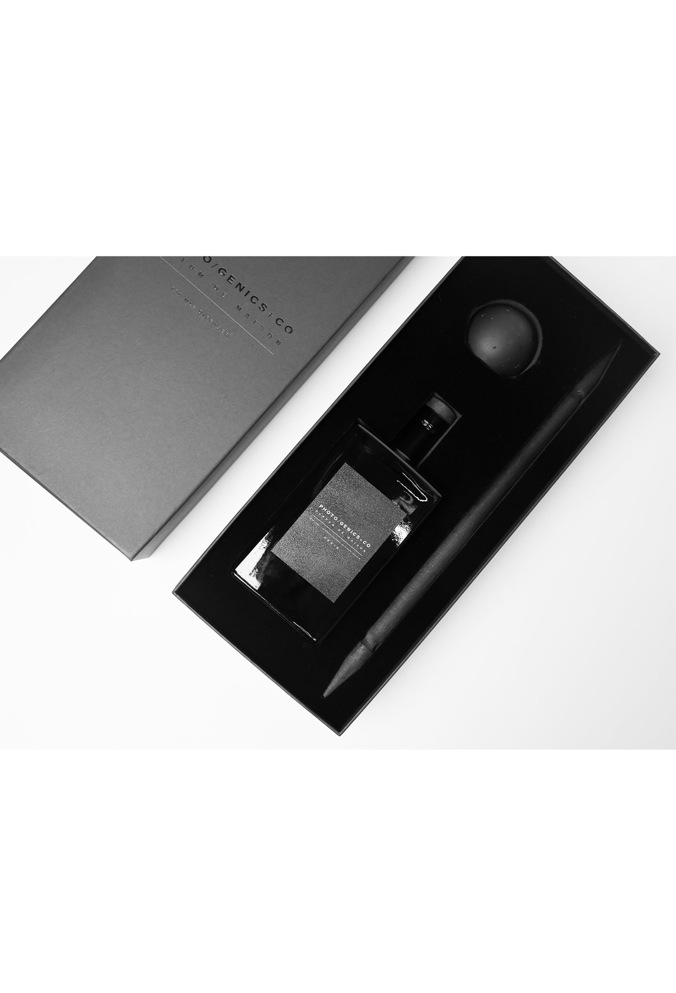 NO.7 RESIN 750 ML PARFUM DE MAISON DIFFUSER SET