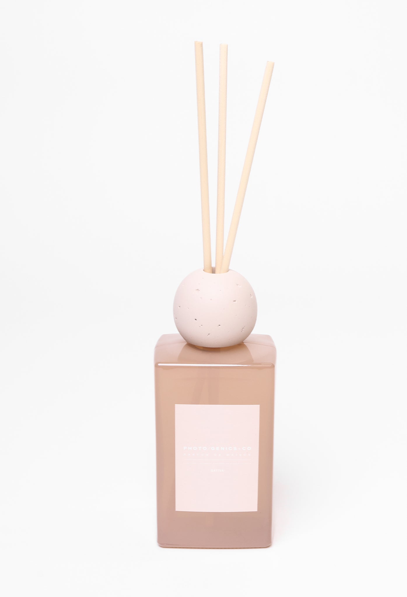 NO.3 SATIVA 750 ML PARFUM DE MAISON DIFFUSER SET – Photogenics + Co