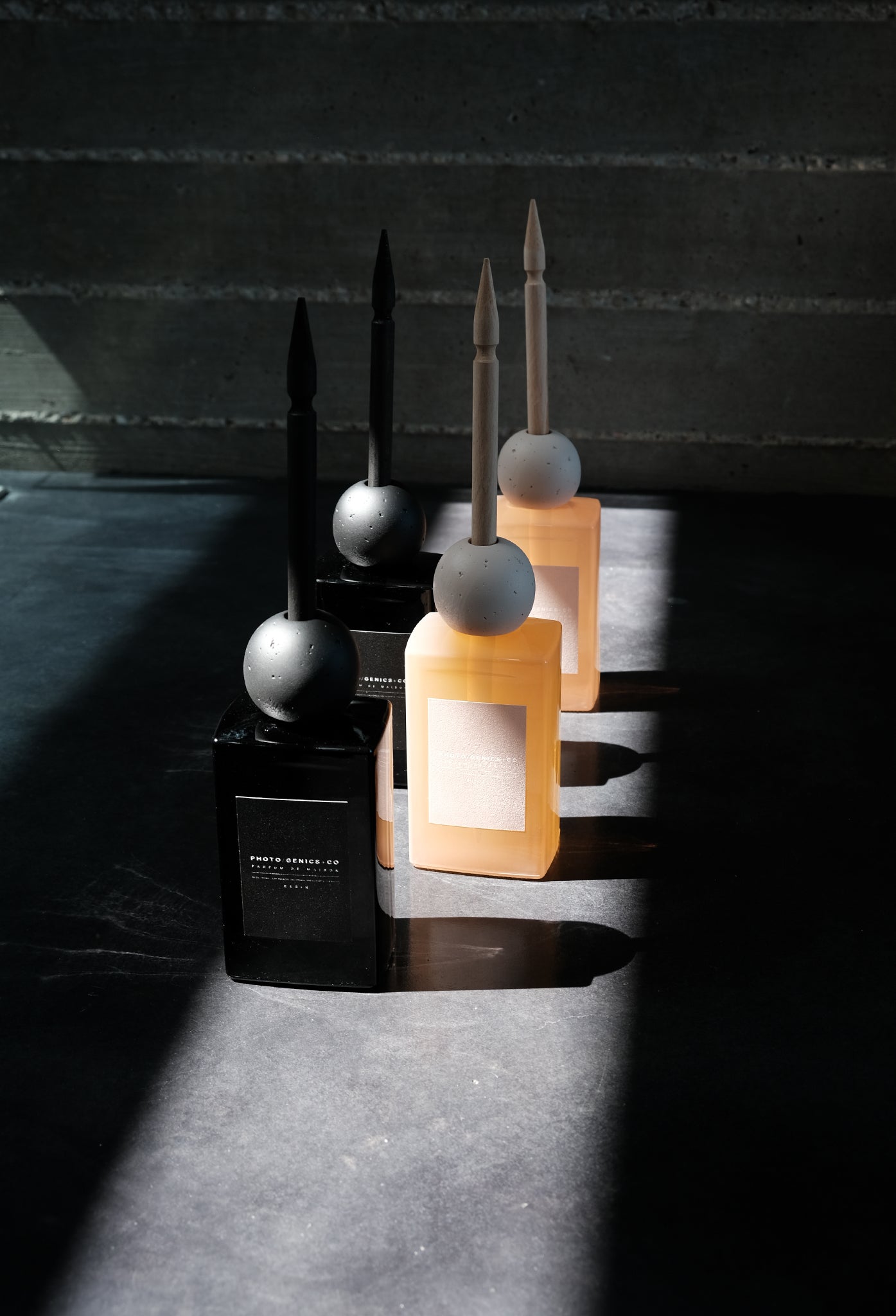 NO.05 PAVOT 750 ML PARFUM DE MAISON DIFFUSER SET