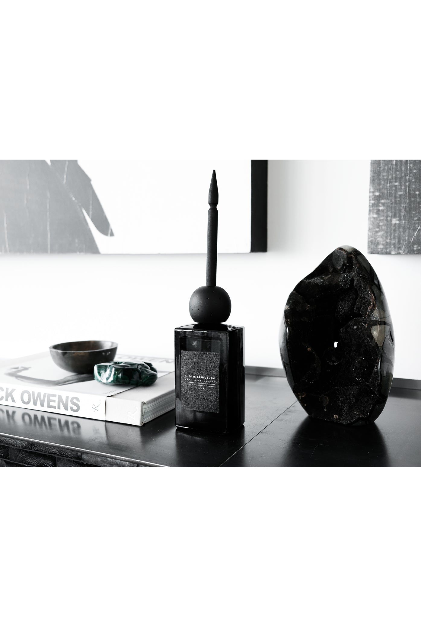 NO.7 RESIN 750 ML PARFUM DE MAISON DIFFUSER SET