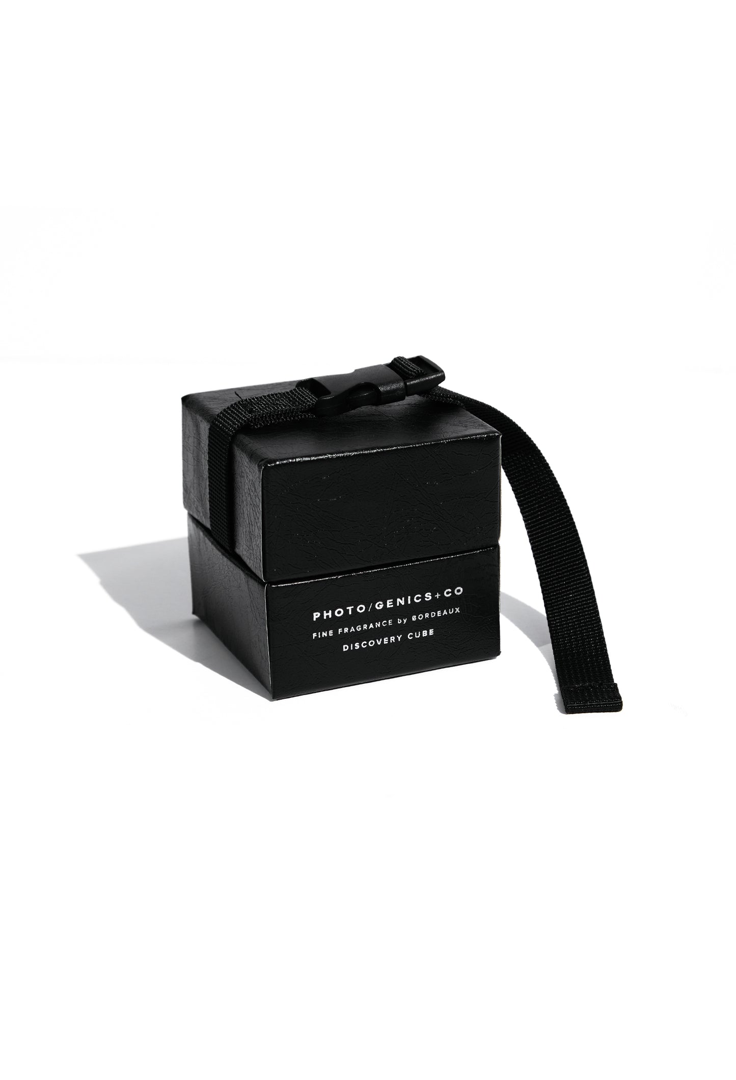 DISCOVERY CUBE - EXTRAIT PARFUM
