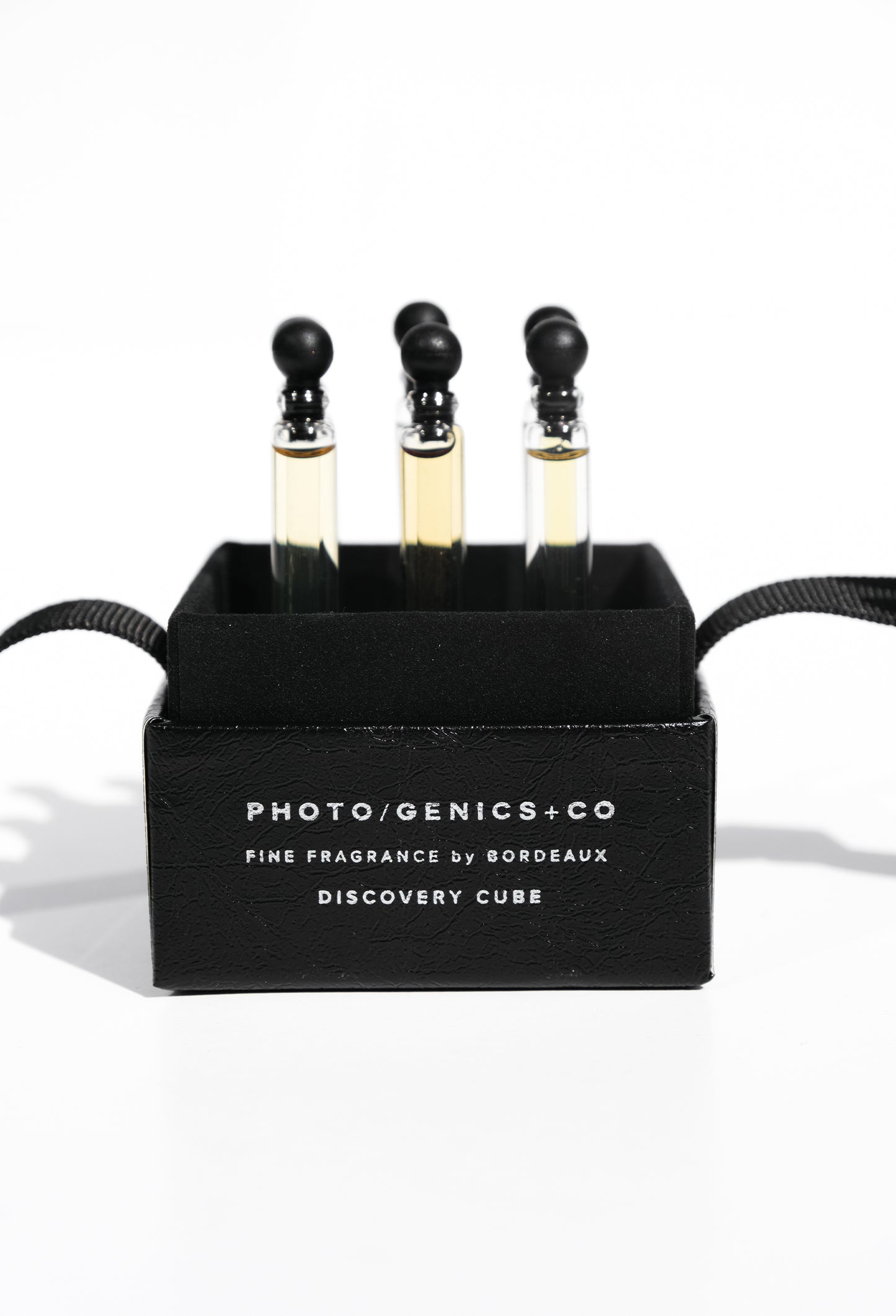 DISCOVERY CUBE - EXTRAIT PARFUM