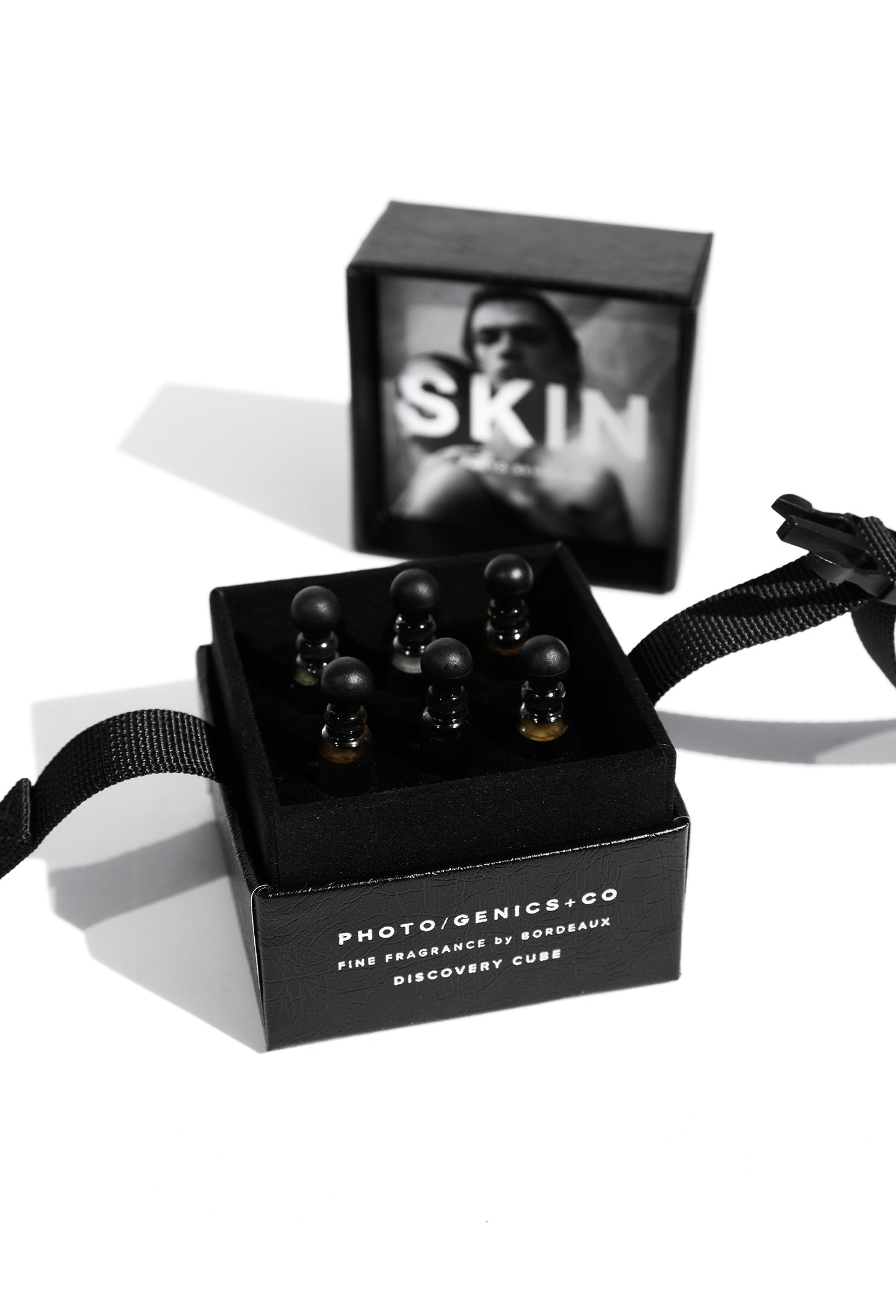 DISCOVERY CUBE - EXTRAIT PARFUM
