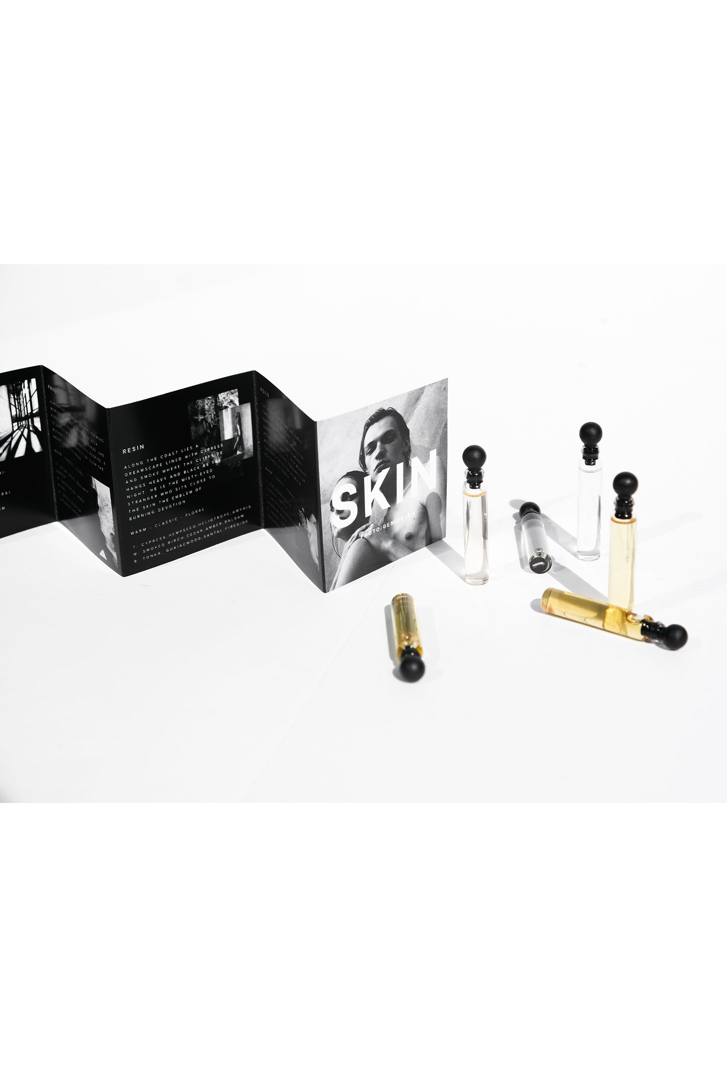 DISCOVERY CUBE - EXTRAIT PARFUM
