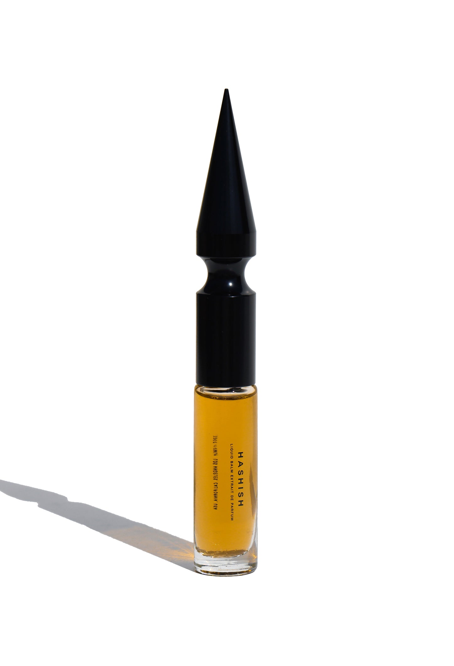 HASHISH Liquid Balm Perfume / 10ml EXTRAIT DE PARFUM