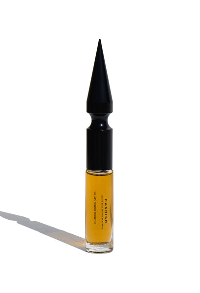 HASHISH Liquid Balm Perfume / 10ml EXTRAIT DE PARFUM
