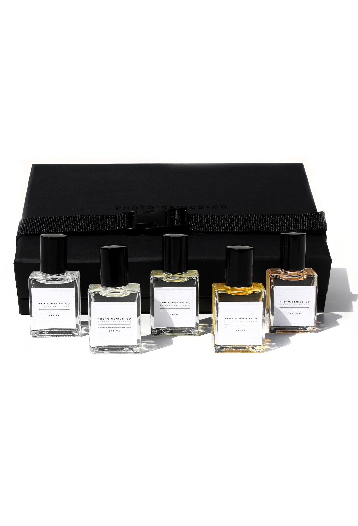 TRAVEL SET - EXTRAIT  PARFUM - 10ML