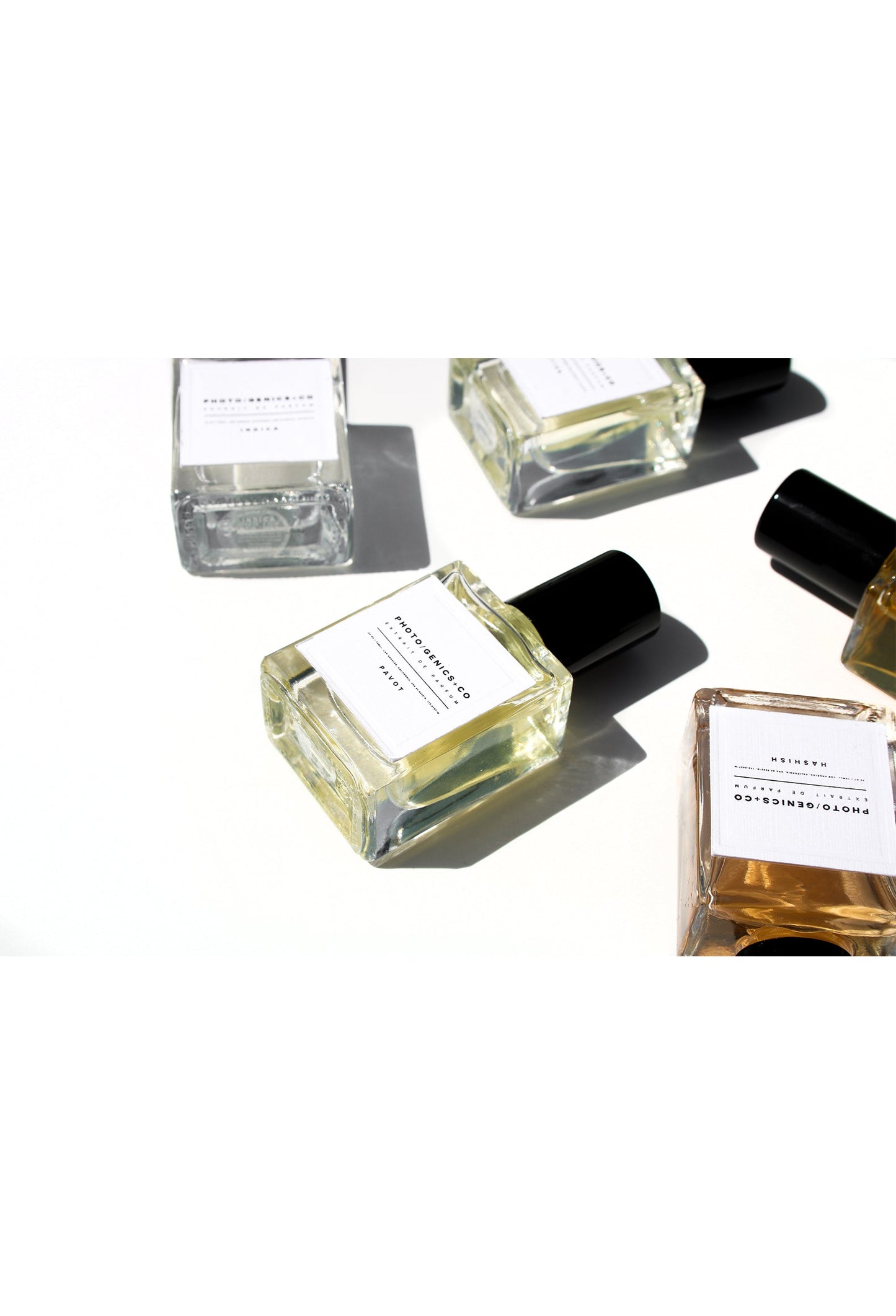 TRAVEL SET - EXTRAIT  PARFUM - 10ML