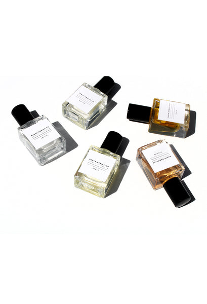 TRAVEL SET - EXTRAIT  PARFUM - 10ML