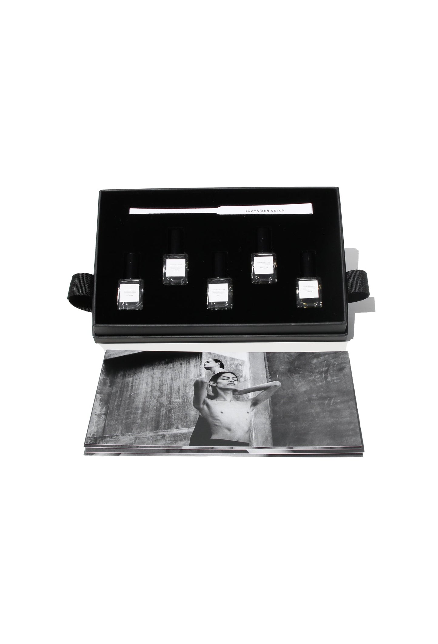 Sensory Kit - EXTRAIT PARFUM - 5ML