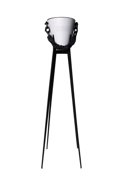 XL BUCKET CANDLE STAND