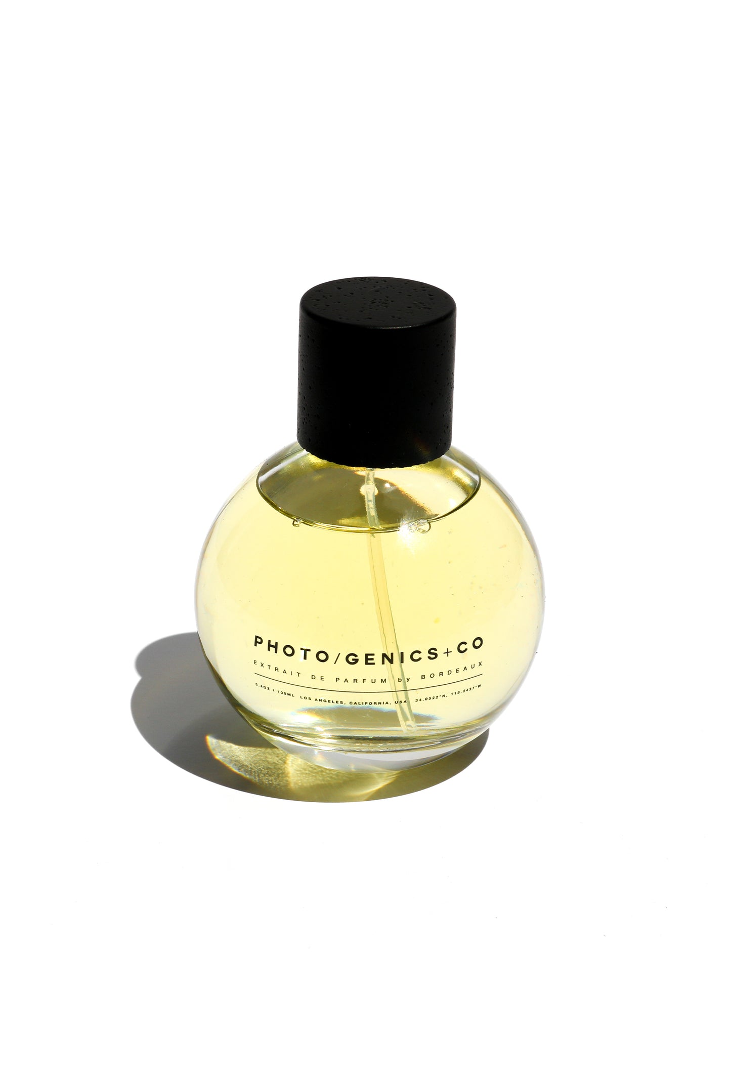PAVOT 100ML Extrait De Parfum - SET