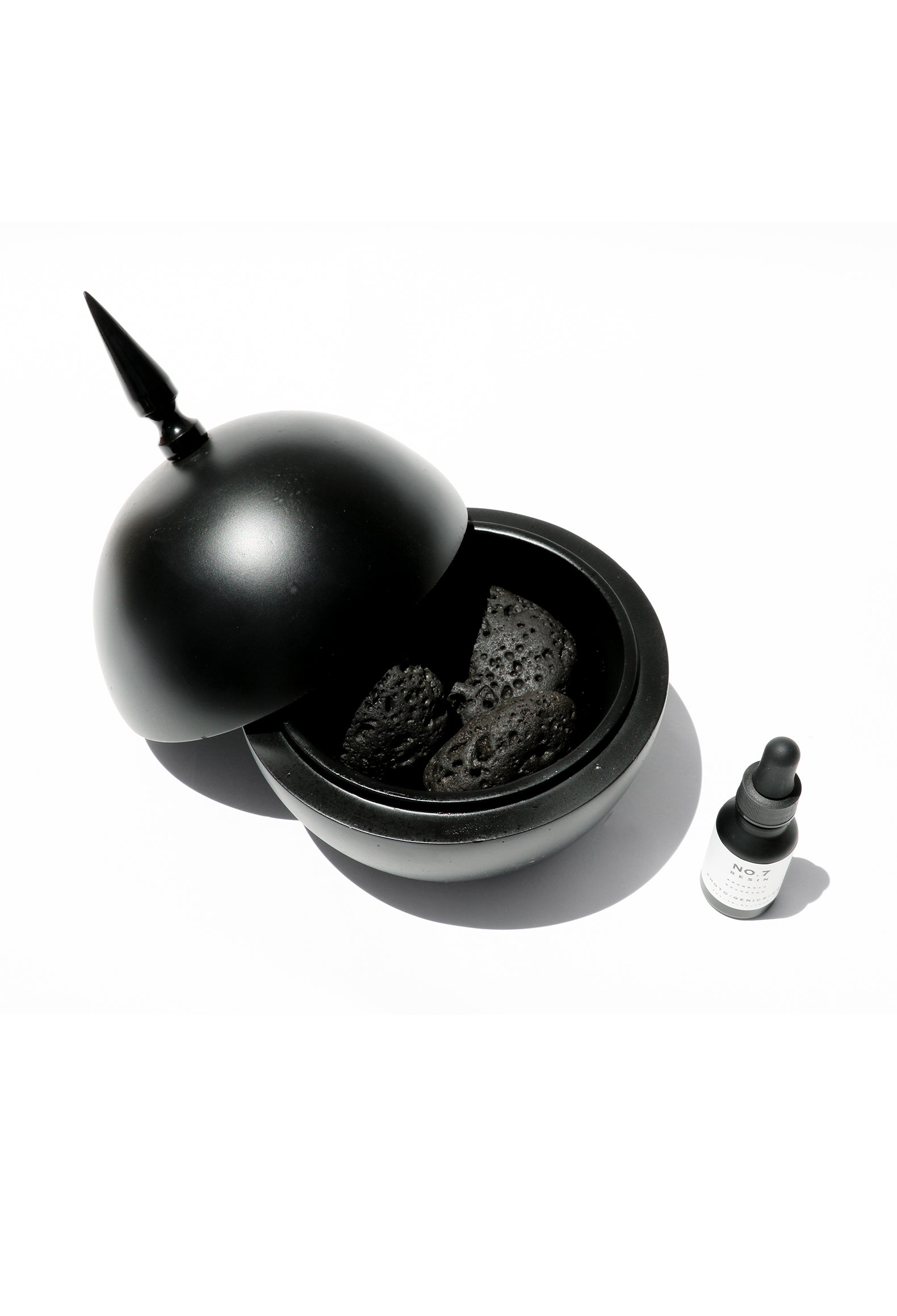 NO.7 RESIN CONCRETE DOME AROMATIC SET – Photogenics + Co