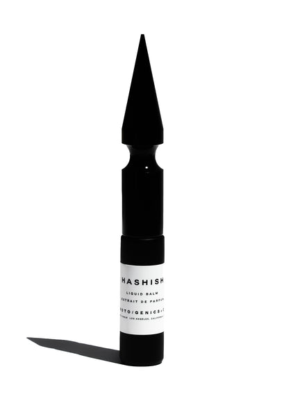 NO. 1 Hashish Liquid Balm / EXTRAIT DE PARFUM