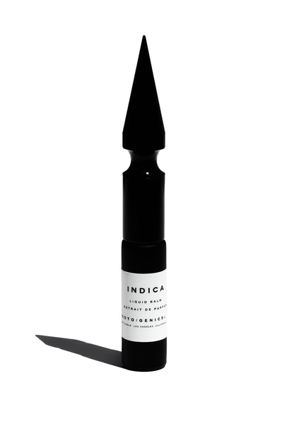 NO. 2 Indica Liquid Balm / EXTRAIT DE PARFUM