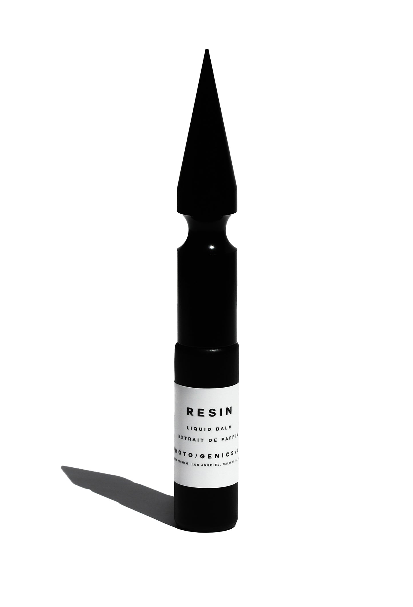 NO. 7  Resin Liquid Balm / EXTRAIT DE PARFUM