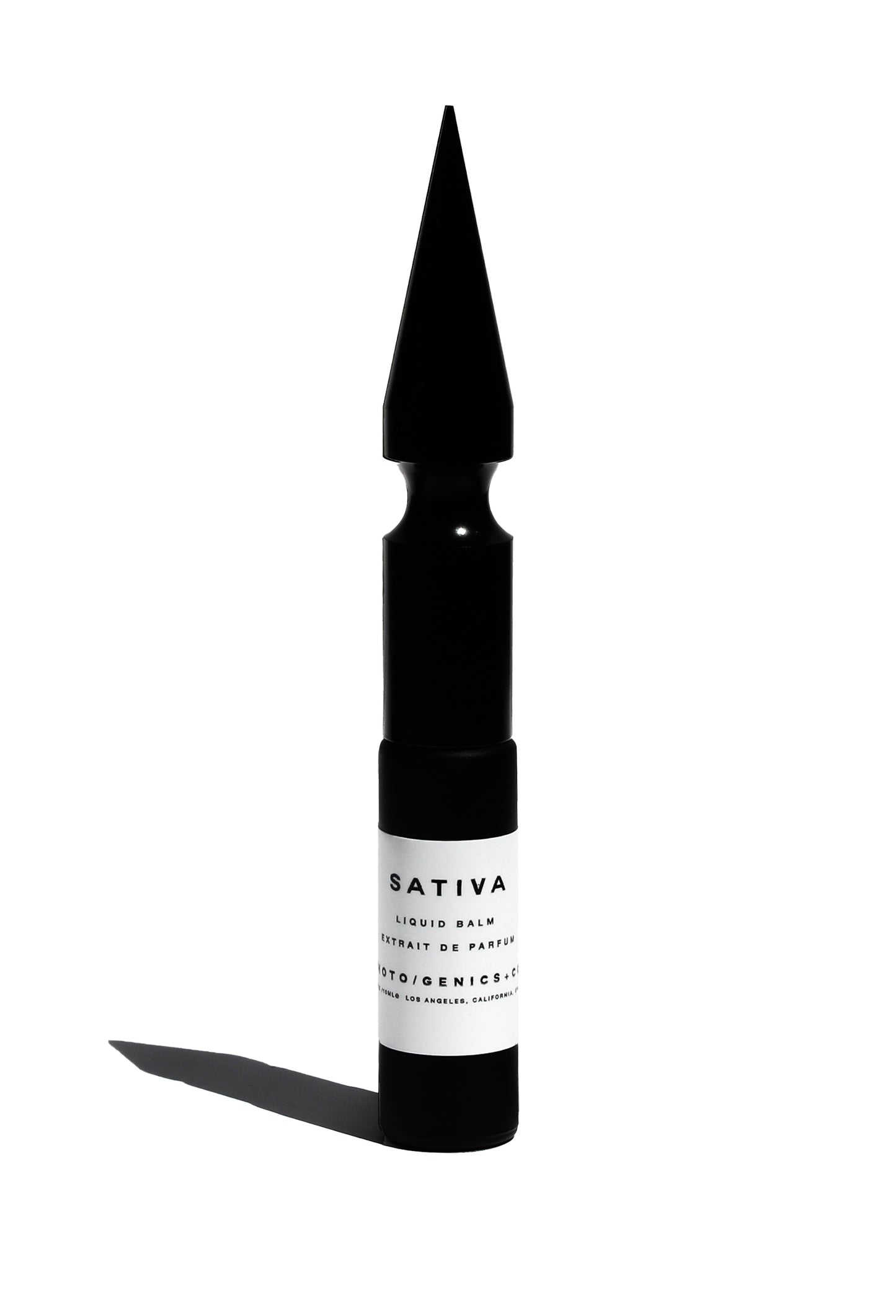 NO. 3 Sativa Liquid Balm / EXTRAIT DE PARFUM