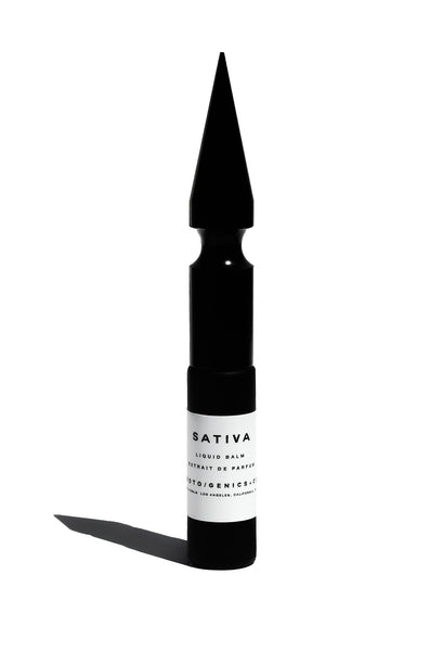 NO. 3 Sativa Liquid Balm / EXTRAIT DE PARFUM