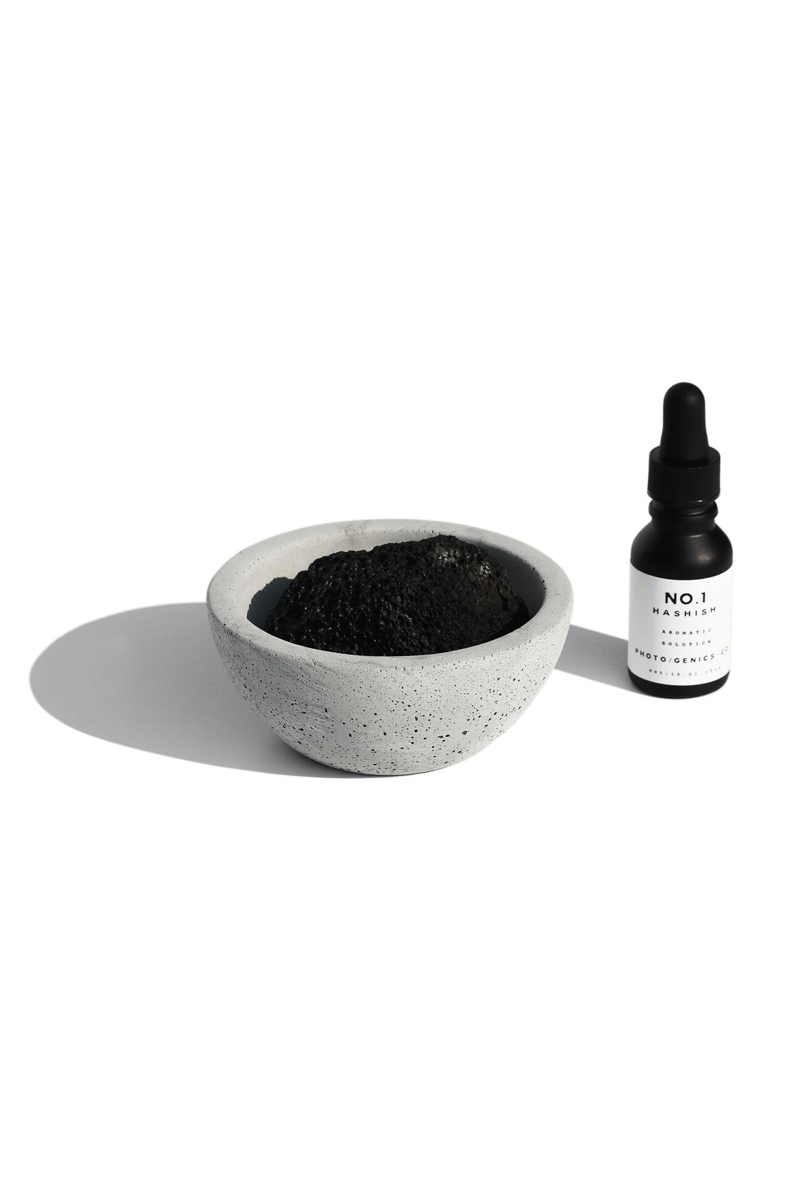 NO.1 HASHISH CONCRETE BOWL DIFFUSER – Photogenics + Co