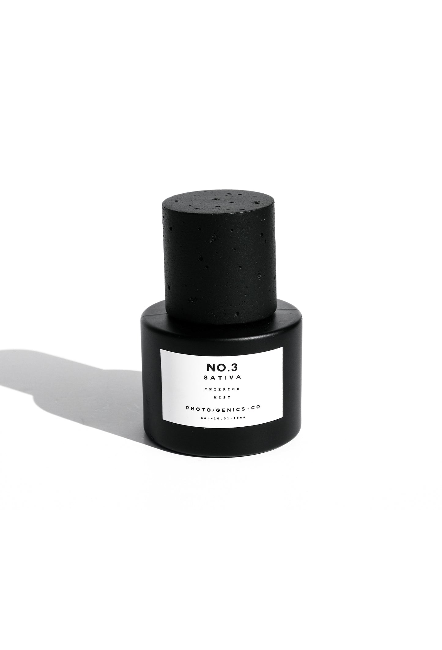 NO.3 SATIVA INTERIOR MIST / SET