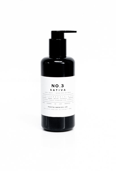 NO.3 SATIVA HAND WASH