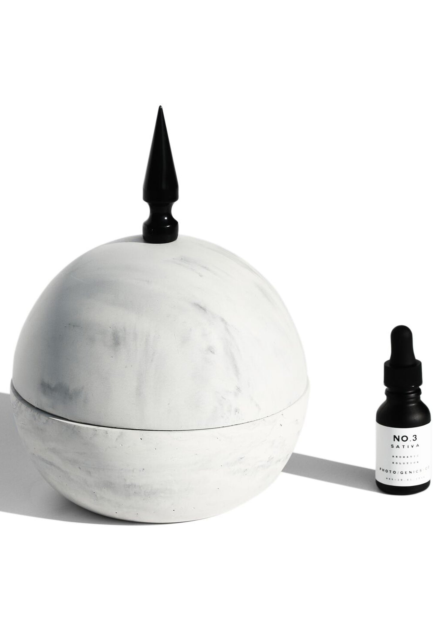 NO.3 SATIVA CONCRETE DOME AROMATIC SET