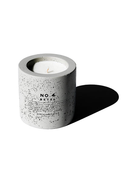 NO.4 BETEL CONCRETE CANDLE