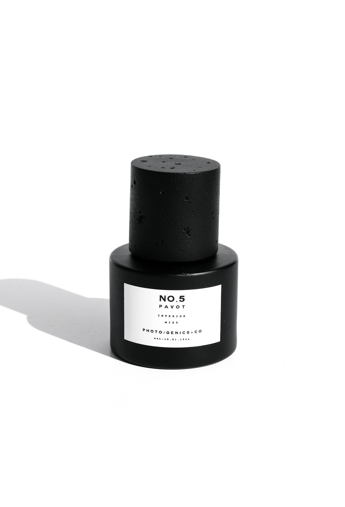 NO.O5 PAVOT INTERIOR MIST SINGLE