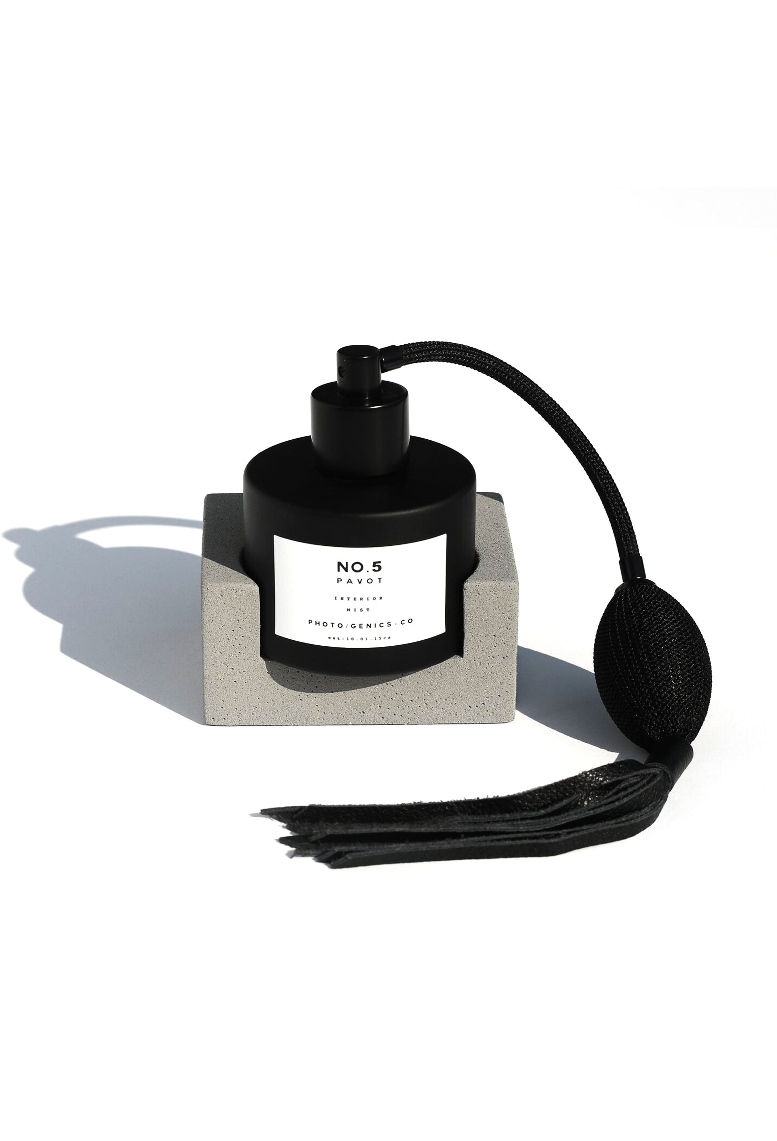 NO.O5 PAVOT INTERIOR MIST / SET – Photogenics + Co