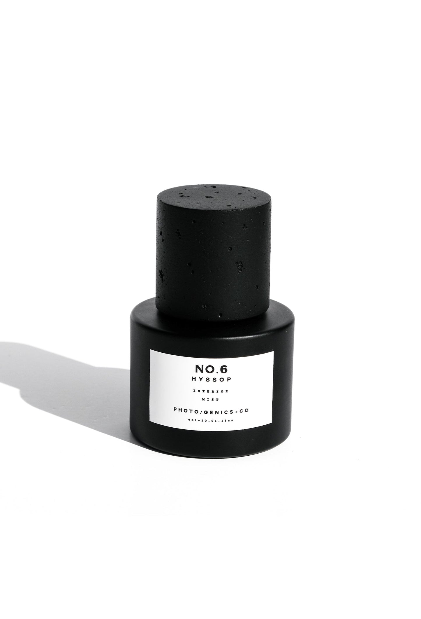 NO.6 HYSSOP INTERIOR MIST / SINGLE