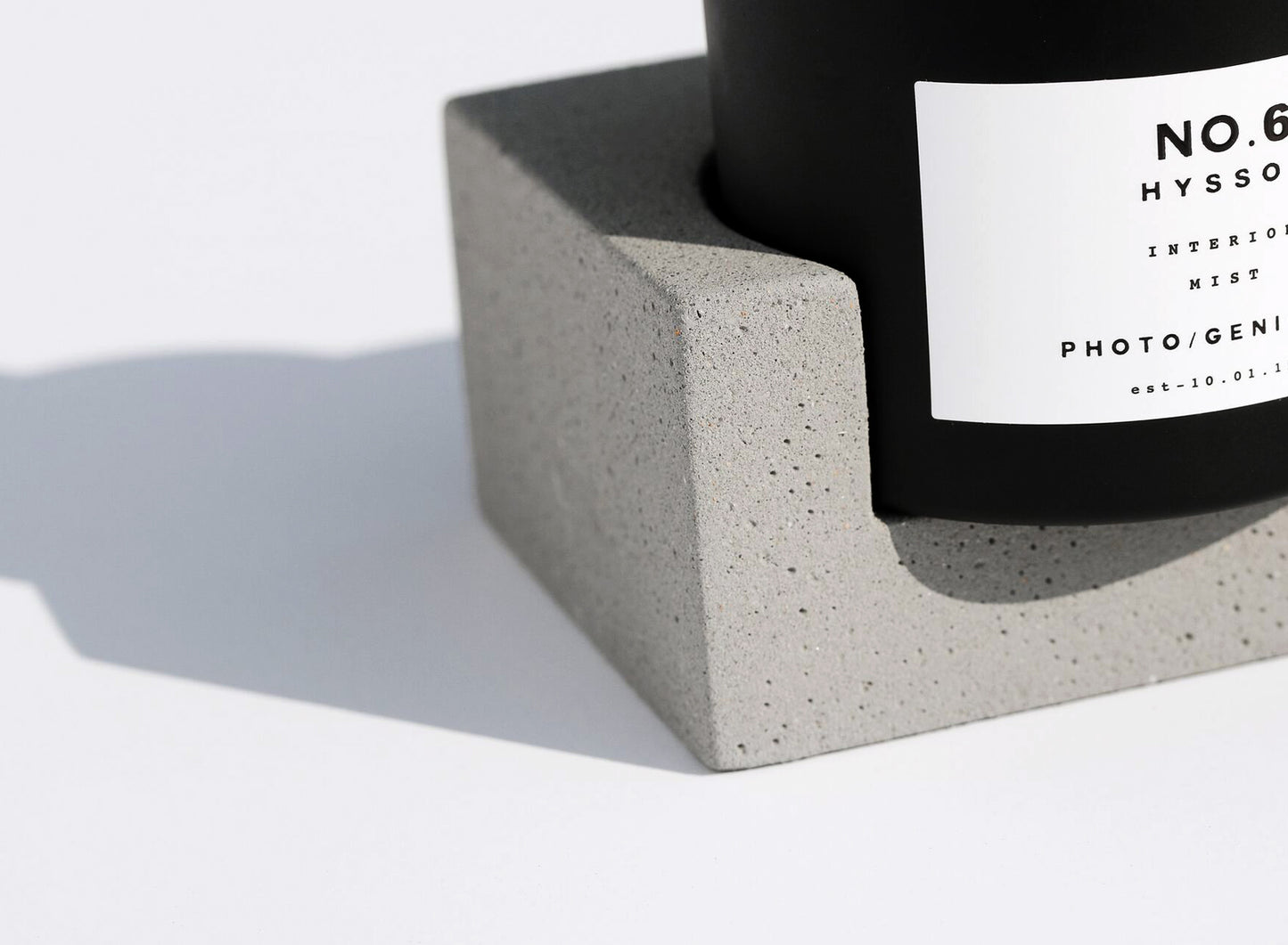 NO.6 HYSSOP INTERIOR MIST /  SET