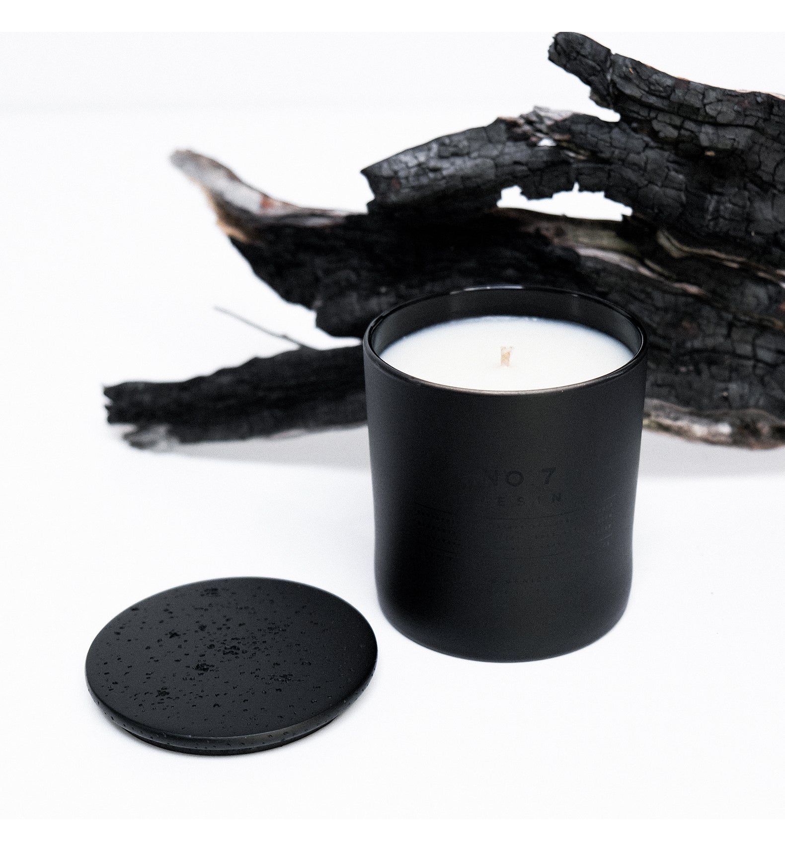 NO.7 RESIN GLASS CANDLE – Photogenics + Co