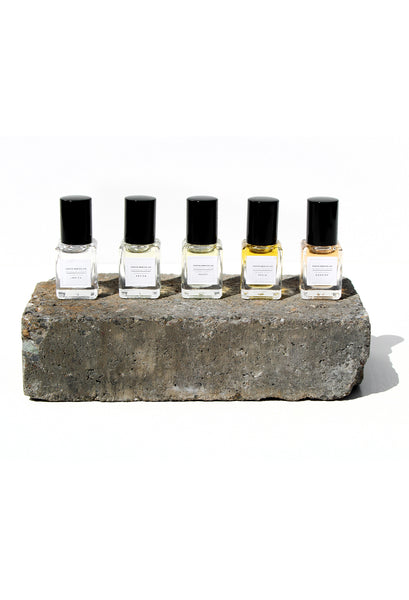 Sensory Kit - EXTRAIT PARFUM - 5ML